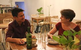 Sacred Lotus - Vegan Cafe X Hostel